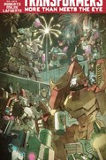 TRANSFORMERS: MORE THAN MEETS THE EYE #42-RI 