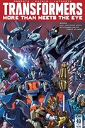 TRANSFORMERS: MORE THAN MEETS THE EYE #49-RI 