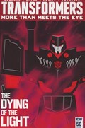 TRANSFORMERS: MORE THAN MEETS THE EYE #50-SUB 