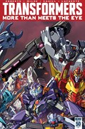 TRANSFORMERS: MORE THAN MEETS THE EYE #50-RI 