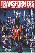 TRANSFORMERS: MORE THAN MEETS THE EYE #50-SUB-C 