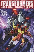 TRANSFORMERS: MORE THAN MEETS THE EYE #51 