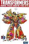 TRANSFORMERS: MORE THAN MEETS THE EYE #48-SUB 