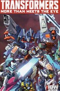 TRANSFORMERS: MORE THAN MEETS THE EYE #48-RI 