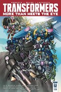 TRANSFORMERS: MORE THAN MEETS THE EYE #52-SUB 