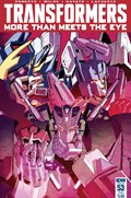 TRANSFORMERS: MORE THAN MEETS THE EYE #53-SUB 