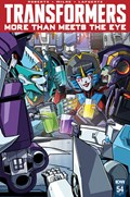 TRANSFORMERS: MORE THAN MEETS THE EYE #54-RI 