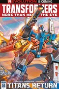 TRANSFORMERS: MORE THAN MEETS THE EYE #56-RI 