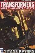 TRANSFORMERS: MORE THAN MEETS THE EYE #56 