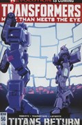 TRANSFORMERS: MORE THAN MEETS THE EYE #56-SUB 