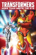 TRANSFORMERS: MORE THAN MEETS THE EYE #55B 