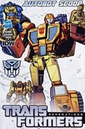 TRANSFORMERS: MORE THAN MEETS THE EYE #23-HASBR 