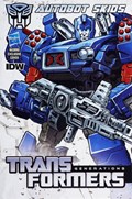 TRANSFORMERS: MORE THAN MEETS THE EYE #22-HASBR 