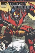 TRANSFORMERS: MORE THAN MEETS THE EYE #1-RI 