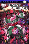 TRANSFORMERS: MORE THAN MEETS THE EYE #24 