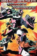 TRANSFORMERS: MORE THAN MEETS THE EYE #13B 