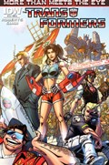 TRANSFORMERS: MORE THAN MEETS THE EYE #13 