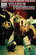 TRANSFORMERS: MORE THAN MEETS THE EYE #14B 