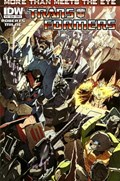 TRANSFORMERS: MORE THAN MEETS THE EYE #15 