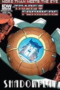 TRANSFORMERS: MORE THAN MEETS THE EYE #11B 