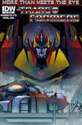 TRANSFORMERS: MORE THAN MEETS THE EYE #11-RI 