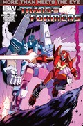 TRANSFORMERS: MORE THAN MEETS THE EYE #12B 