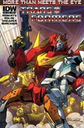 TRANSFORMERS: MORE THAN MEETS THE EYE #20 