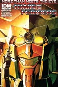 TRANSFORMERS: MORE THAN MEETS THE EYE #20B 