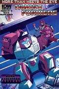 TRANSFORMERS: MORE THAN MEETS THE EYE #22B 