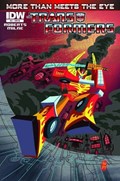 TRANSFORMERS: MORE THAN MEETS THE EYE #21-RI 