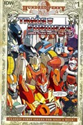 TRANSFORMERS: MORE THAN MEETS THE EYE #1F 