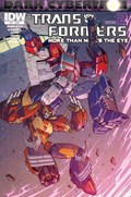 TRANSFORMERS: MORE THAN MEETS THE EYE #23 