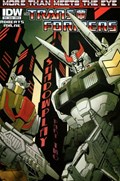 TRANSFORMERS: MORE THAN MEETS THE EYE #10B 