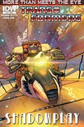 TRANSFORMERS: MORE THAN MEETS THE EYE #10 