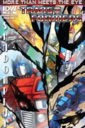 TRANSFORMERS: MORE THAN MEETS THE EYE #9 