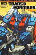 TRANSFORMERS: MORE THAN MEETS THE EYE #1B 