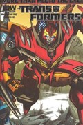 TRANSFORMERS: MORE THAN MEETS THE EYE #1C 