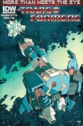 TRANSFORMERS: MORE THAN MEETS THE EYE #2B 