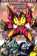 TRANSFORMERS: MORE THAN MEETS THE EYE #2 