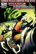 TRANSFORMERS: MORE THAN MEETS THE EYE #3B 