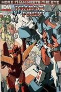 TRANSFORMERS: MORE THAN MEETS THE EYE #2-2nd 