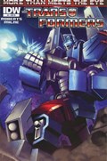 TRANSFORMERS: MORE THAN MEETS THE EYE #4-RI 