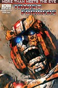 TRANSFORMERS: MORE THAN MEETS THE EYE #5 