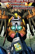 TRANSFORMERS: MORE THAN MEETS THE EYE #6 