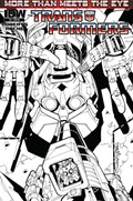 TRANSFORMERS: MORE THAN MEETS THE EYE #6-RI 