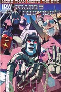 TRANSFORMERS: MORE THAN MEETS THE EYE #7B 