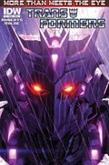 TRANSFORMERS: MORE THAN MEETS THE EYE #7 