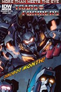 TRANSFORMERS: MORE THAN MEETS THE EYE #8 