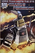 TRANSFORMERS: MORE THAN MEETS THE EYE #8-RI 
