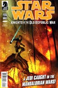 STAR WARS: KNIGHTS OF THE OLD REPUBLIC - WAR #1 